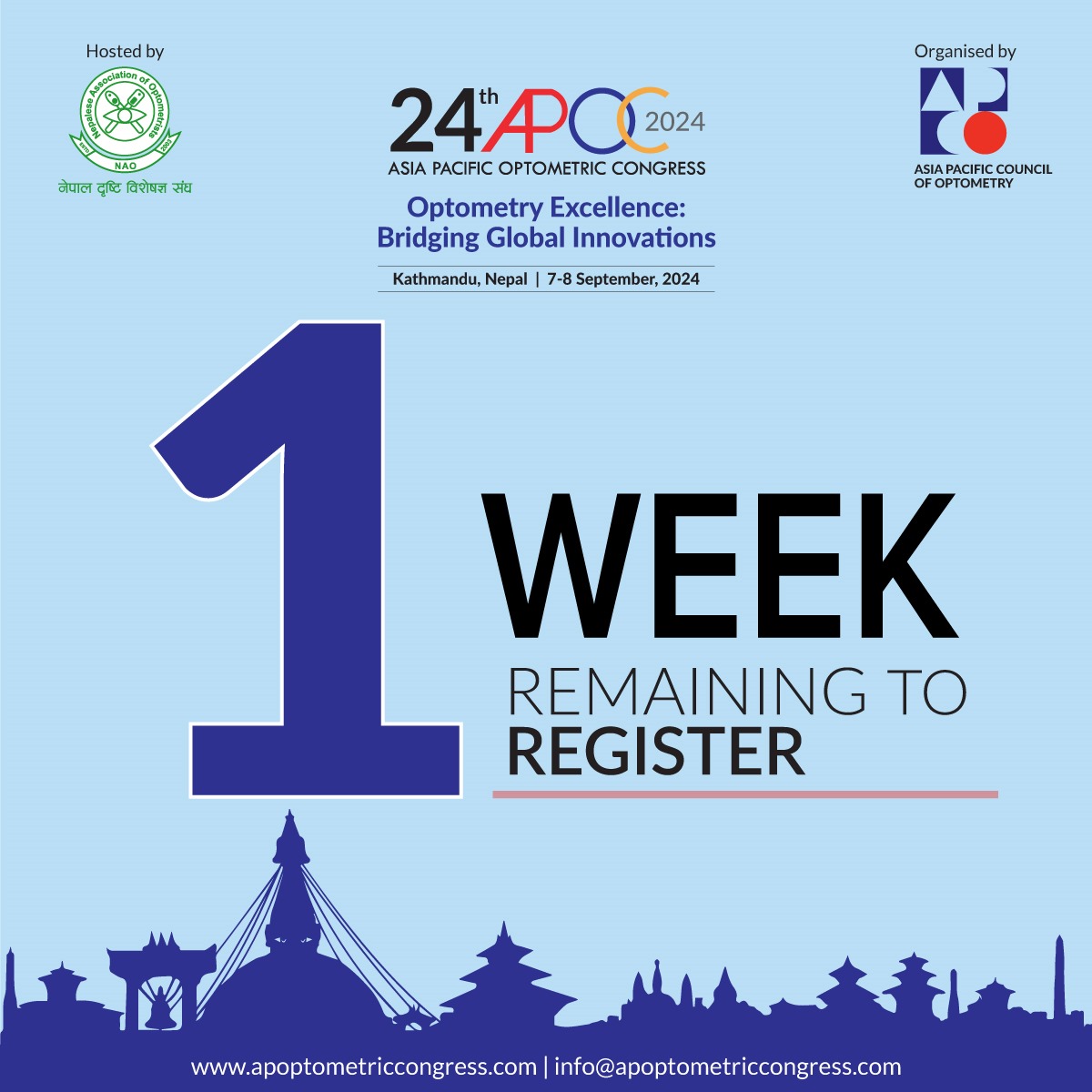 Asian Pacific Optometric congress